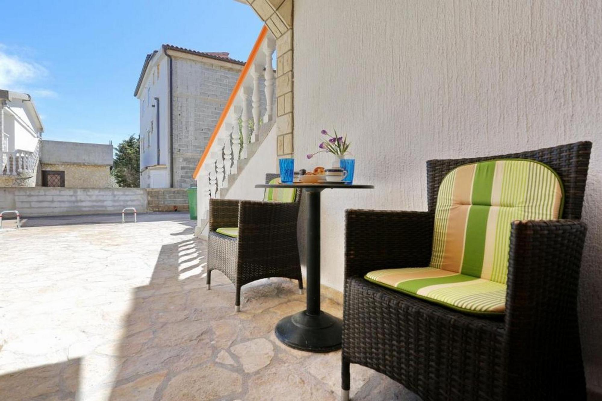 Apartments Marino Vir Exterior photo