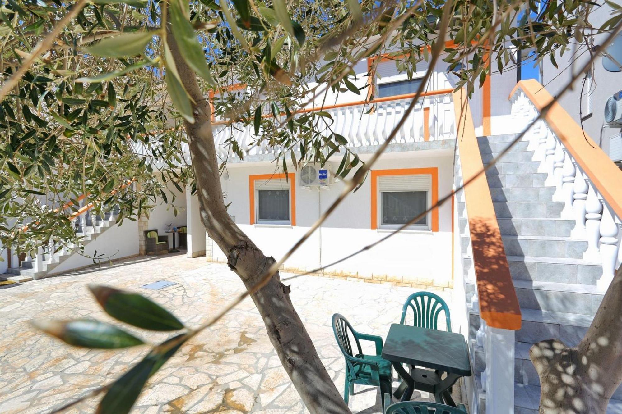 Apartments Marino Vir Exterior photo