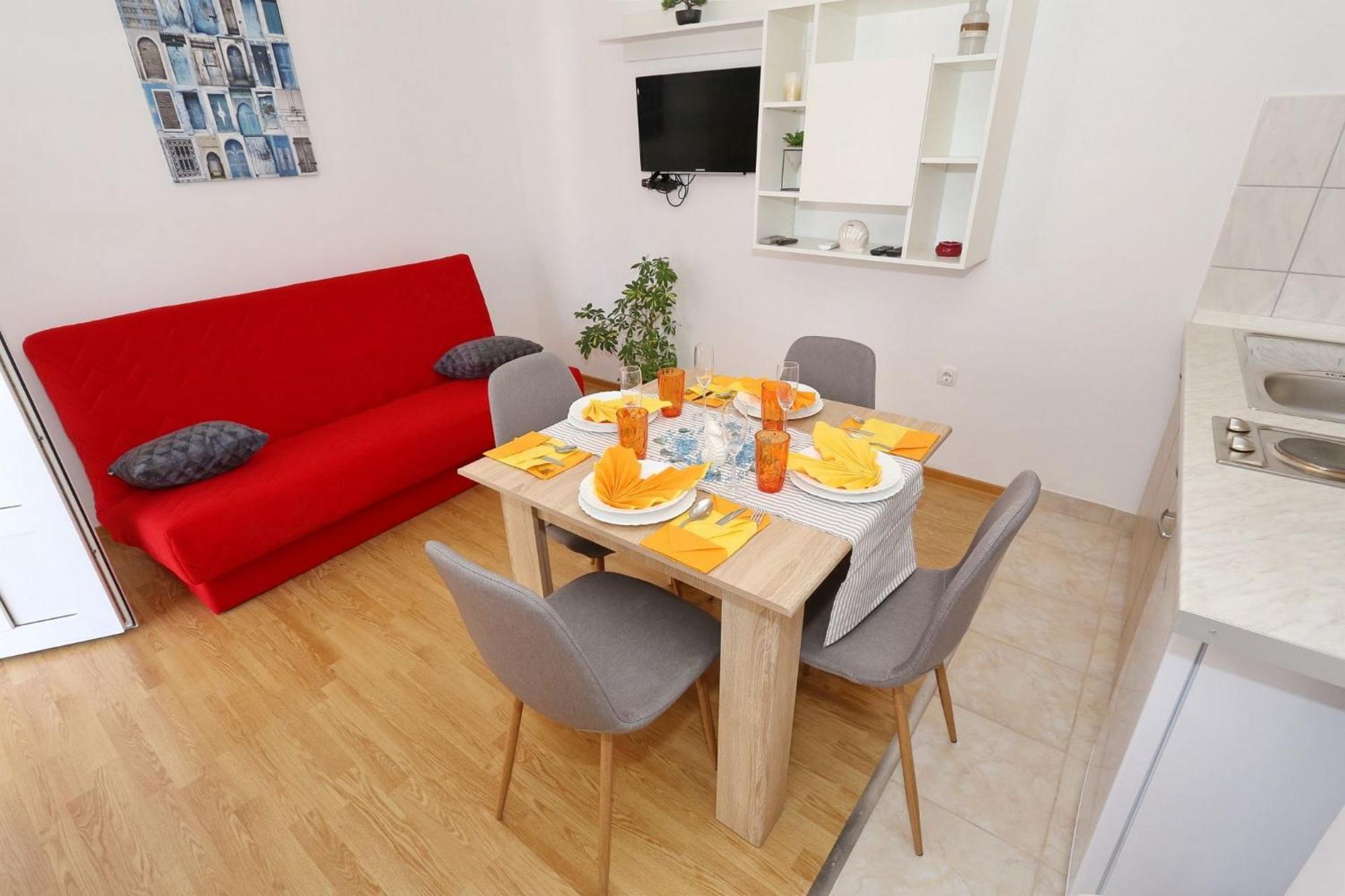 Apartments Marino Vir Exterior photo