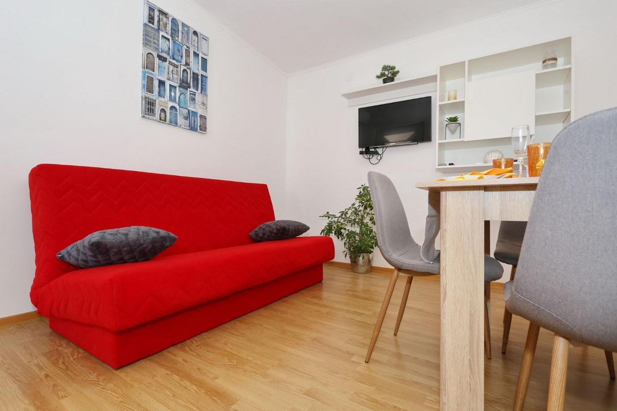 Apartments Marino Vir Exterior photo