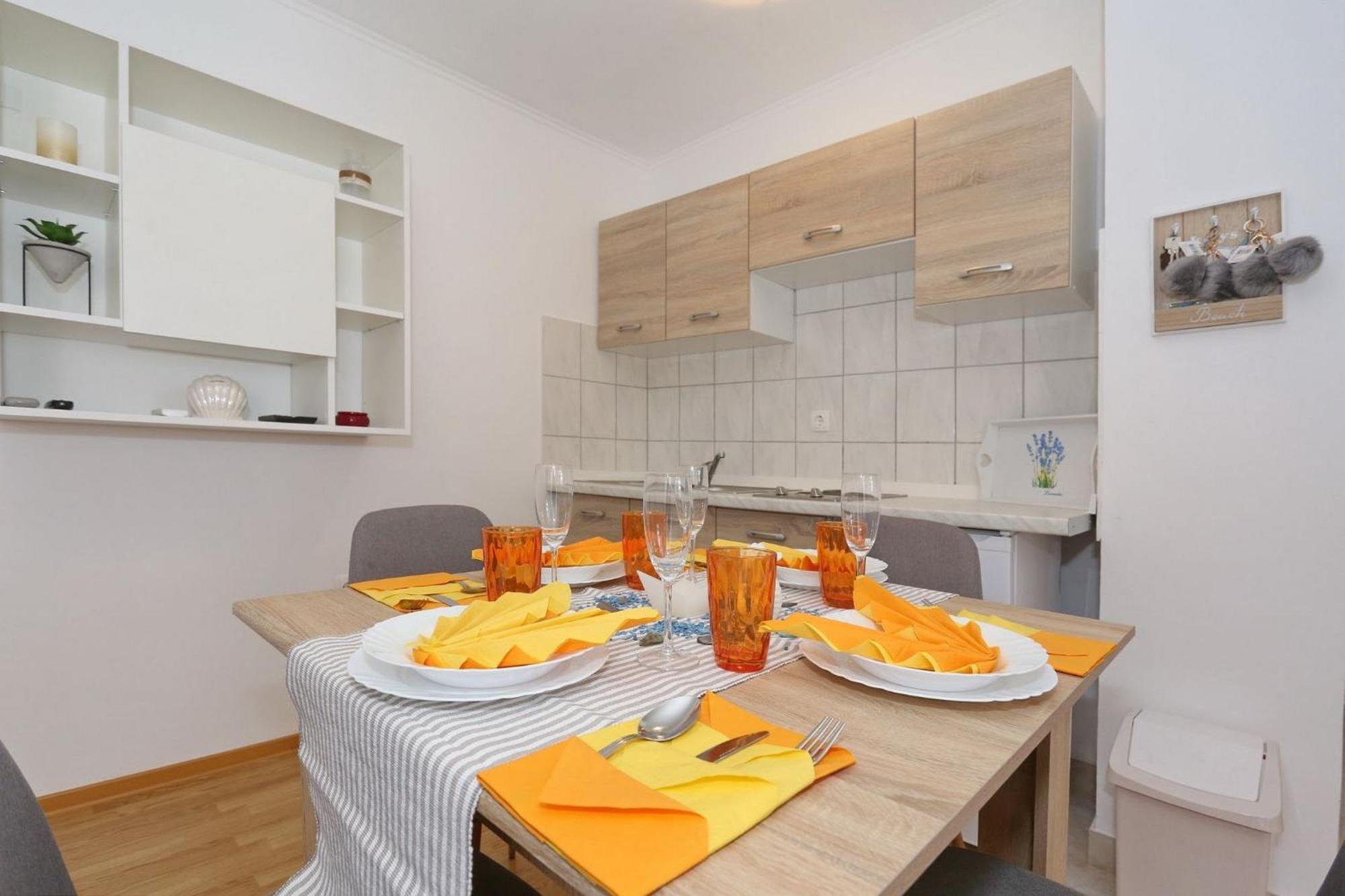 Apartments Marino Vir Exterior photo