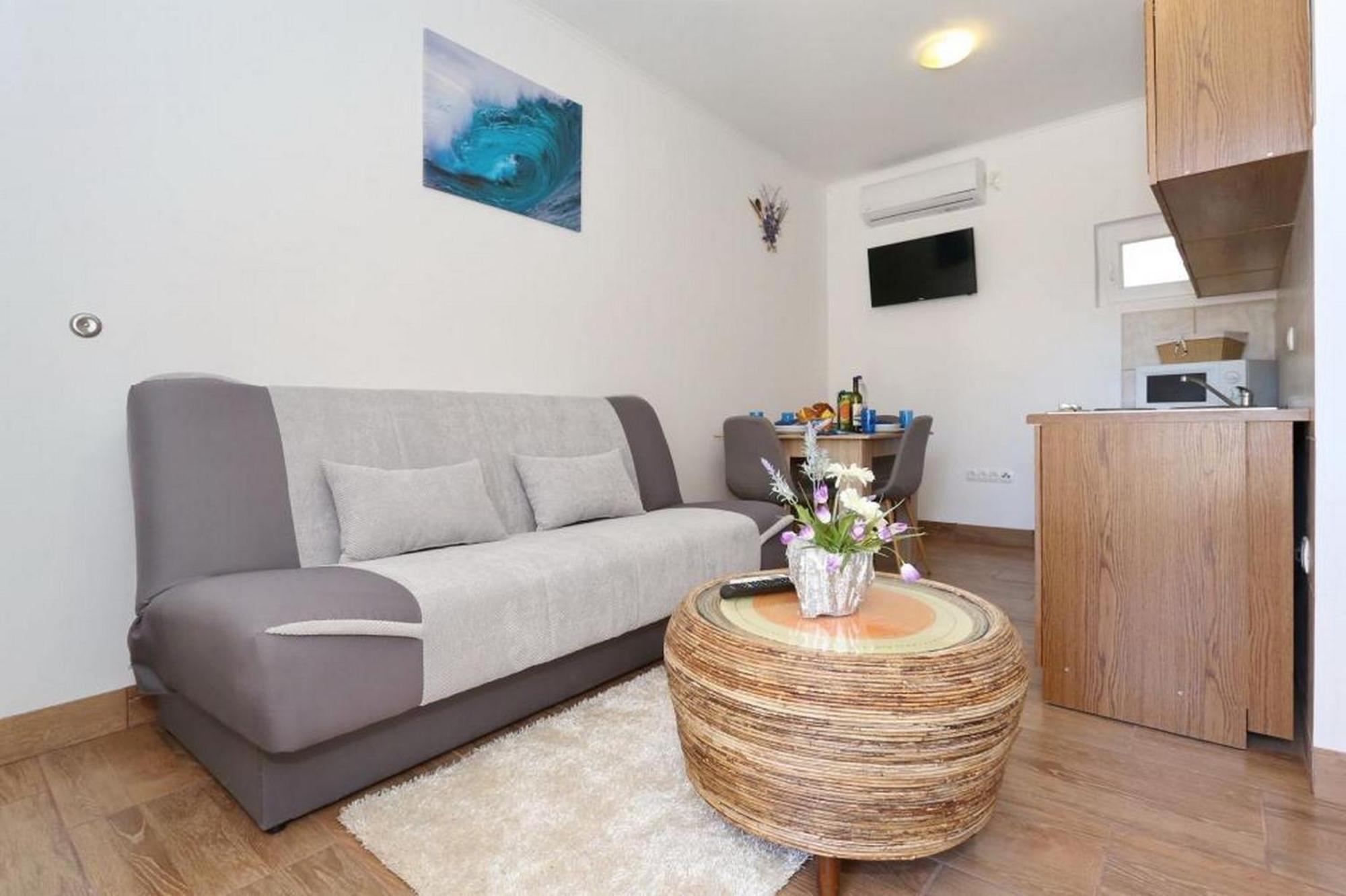 Apartments Marino Vir Exterior photo
